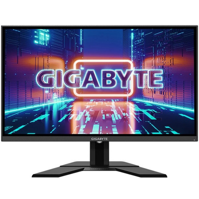 [주말특가] 기가바이트 G27Q Gaming 피씨디렉트 27인치 IPS QHD 144Hz 스피커 게이밍모니터 대표 이미지 - 144HZ 게이밍 모니터 27인치 추천