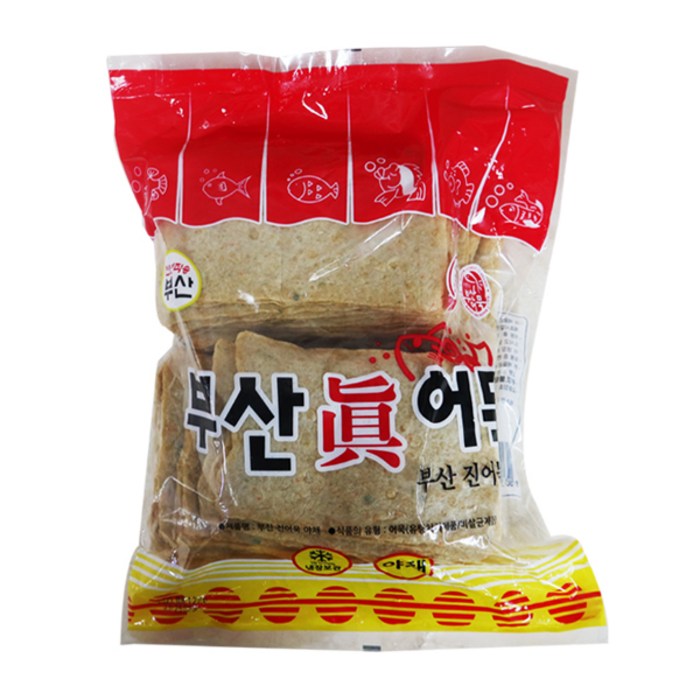 선진 상천야채부산진어묵2.5kg (사각어묵), 1개, 2.5kg 대표 이미지 - 뜨끈한 국물 추천