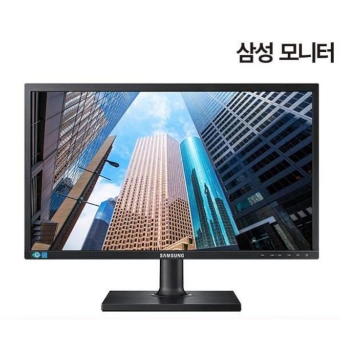 삼성 LG LED 모니터 20/22/23/24/27인치 (USB메모리 16G 감사사은품증정), 22인치LED모니터(USB메모리증정) 대표 이미지 - 10만원 이하 모니터 추천