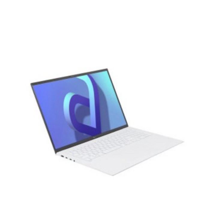 LG전자 2022 그램 17, 256GB, 17ZD90Q-GX56K, 스노우 화이트, 코어i5, 16GB, Free DOS 대표 이미지 - LG 노트북 추천