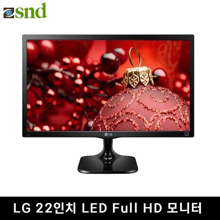 LG 20~27인치 LED 중고 모니터, LG 22LED 대표 이미지 - UWQHD 모니터 추천