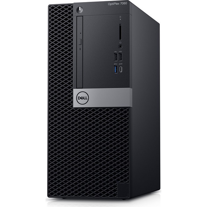 DELL 옵티플렉스 7060 MT 8세대 코어 i7-8700 램32G SSD 512G 윈10 대표 이미지 - 30만원대 컴퓨터 추천