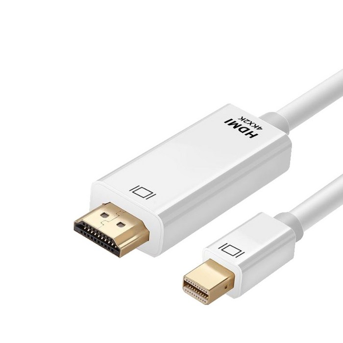 잇츠온 Mini DP to HDMI 케이블, 1개, 3m 대표 이미지 - DP to HDMI 케이블 추천