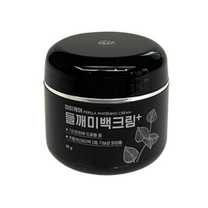 마미레시피 들깨 미백 크림, 50g, 1개