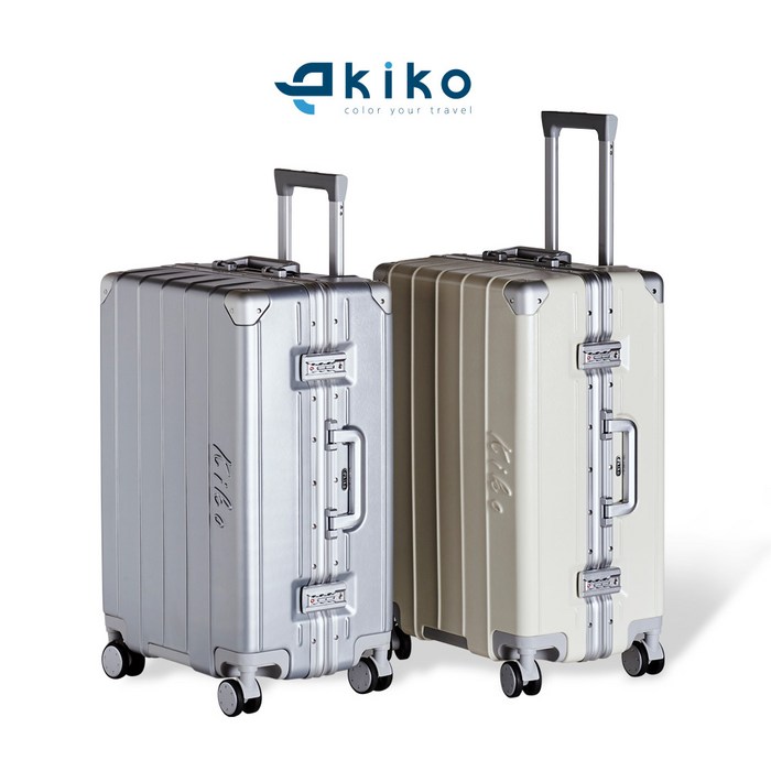키코 스마트 다소니 USB 충전 TSA 잠금 무소음 바퀴 여행용 캐리어 대표 이미지 - 스마트 캐리어 추천