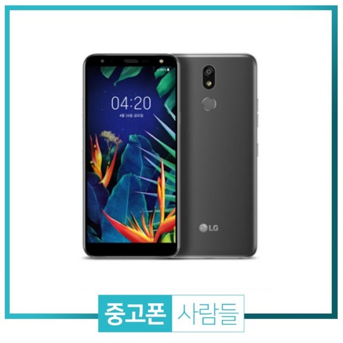 LG X2 X4 X6 2019 중고폰, 랜덤배송, X4 2019 A등급 대표 이미지 - 효도폰 추천