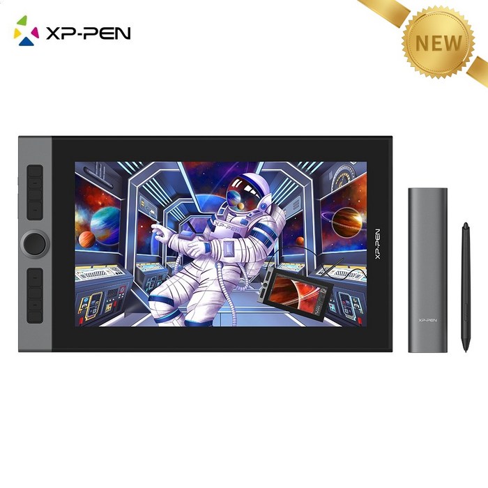 [최신모델]엑스피펜 XP-PEN Artist Pro 16 액정타블렛 최첨단 펜 15.6인치 대표 이미지 - 엑스피펜 타블렛 추천