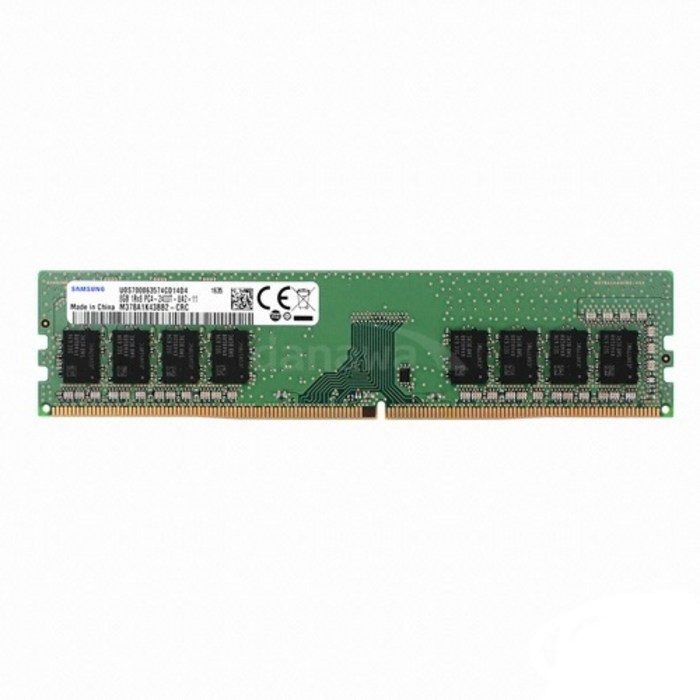 삼성전자 DDR4 8G 2666V PC4-21300 데스크탑 메모리 대표 이미지 - 삼성PC 추천