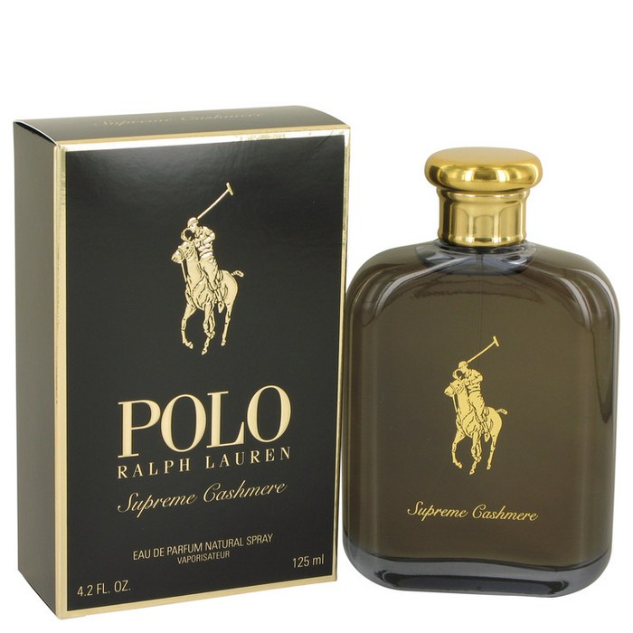 Ralph Lauren Polo Supreme Cashmere EDP Spray 125ml Men 대표 이미지 - 폴로 향수 추천