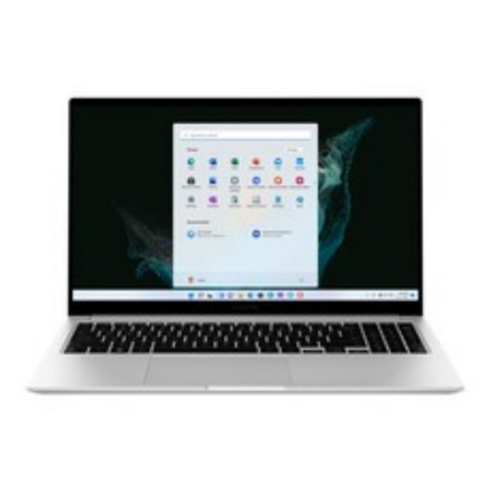 삼성전자 2022 갤럭시북 2 15.6, 실버, 256GB, 16GB, WIN11 Home, NT550XED-K78AS 대표 이미지 - 가성비 노트북 추천