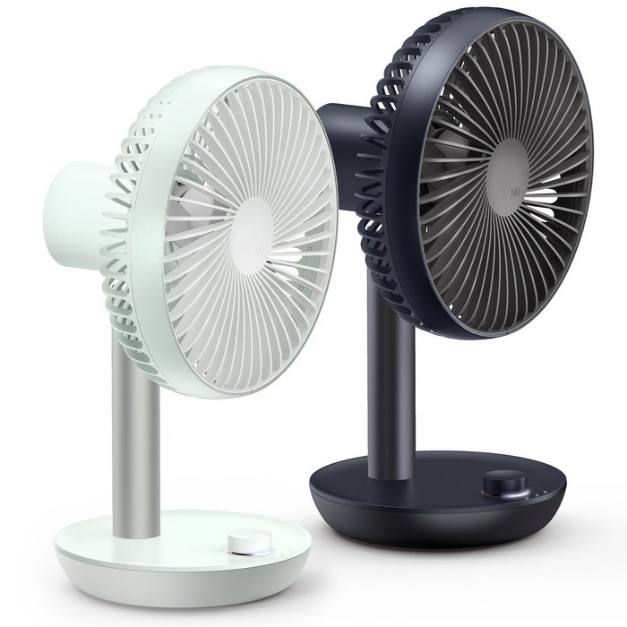 루메나 FAN STAND 3세대, FAN STAND3 웜화이트 대표 이미지 - 휴대용 선풍기 추천