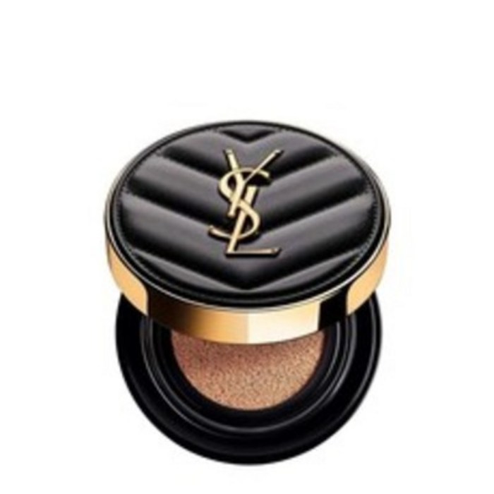 입생로랑 NEW 엉크르 드 뽀 쿠션 5g 20호 미니, 단품 대표 이미지 - YSL 추천