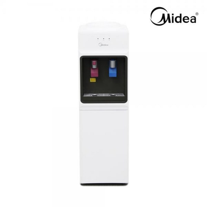 [미디어] Midea 스탠드 물통형 냉온수기 MWD-1439S 대표 이미지 - 냉온수기 추천