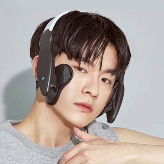 [헤드랑] 여배우의 특허받은 얼굴관리기구_블랙 대표 이미지 - 시부야 카호 추천