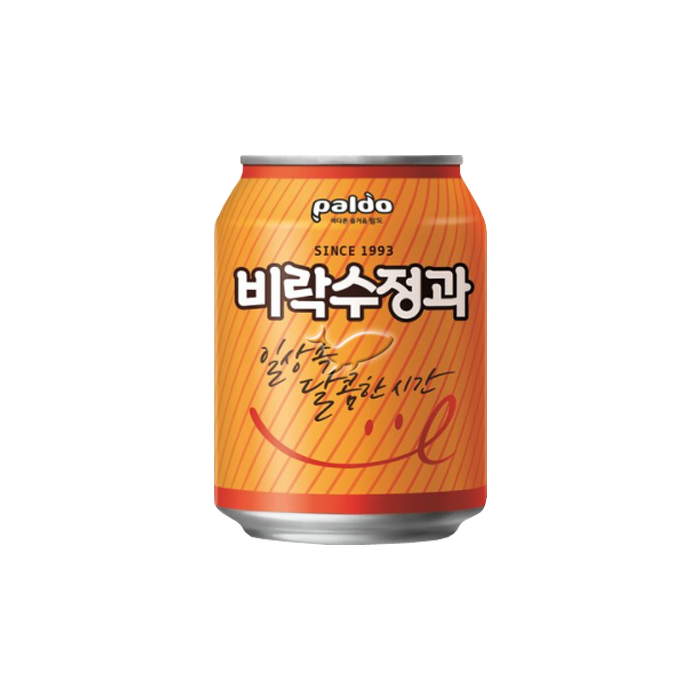 팔도 비락수정과, 238ml, 36개 대표 이미지 - 수정과 추천