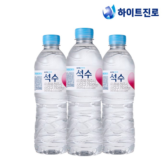 하이트진로 석수 500ml, 100개 대표 이미지 - 하이트진로 추천