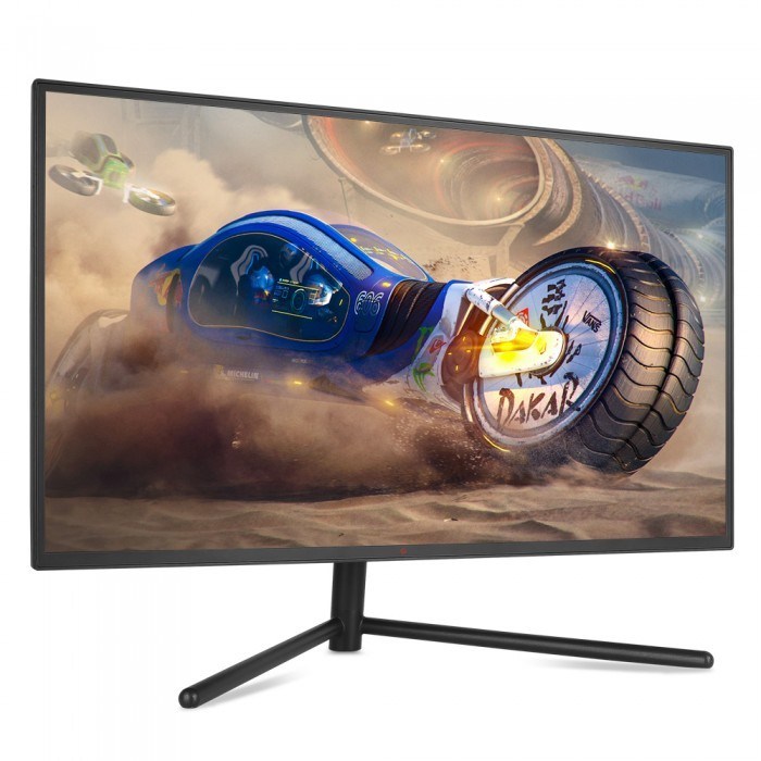 래안텍 PANTHEON QA2760CE IPS 베젤리스 QHD 게이밍 165 무결점 27인치 HDMI DP HDR 컴퓨터 모니터 대표 이미지 - 래안텍 베젤리스 모니터 추천