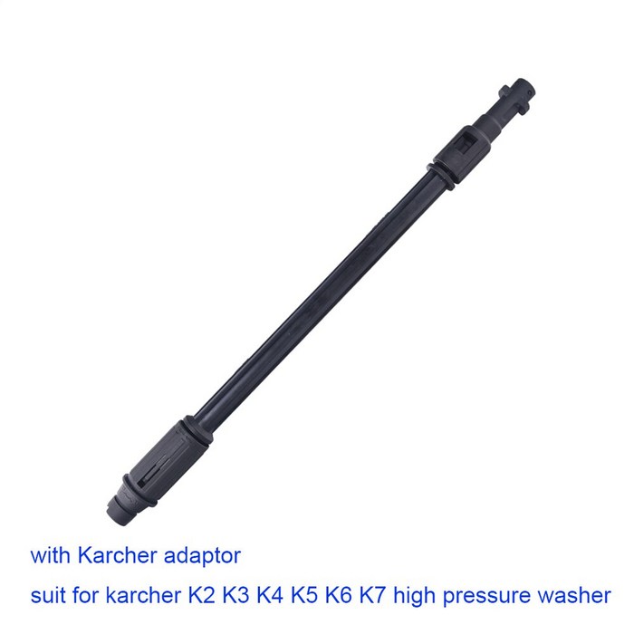 도시 늑대 고압 세척기 물총 랜스 VAIABLE 노즐 LAVOR STERWIN HUTER KARCHER 자동차 세탁기 벽 바닥 청소, FJ0034 karcher 대표 이미지 - 티렉스 셀프세차 추천