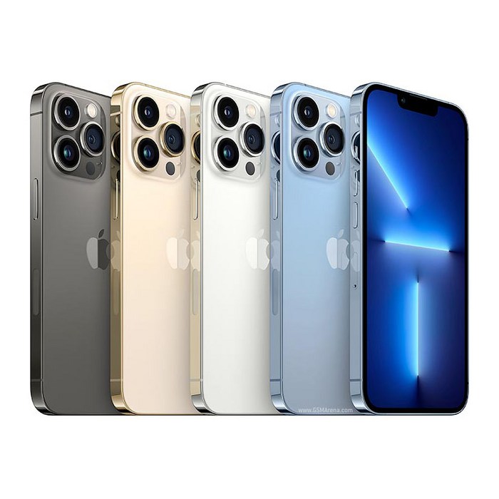 Apple 아이폰 13 Pro 자급제, 128GB, 그래파이트 대표 이미지 - 엄마 핸드폰 추천