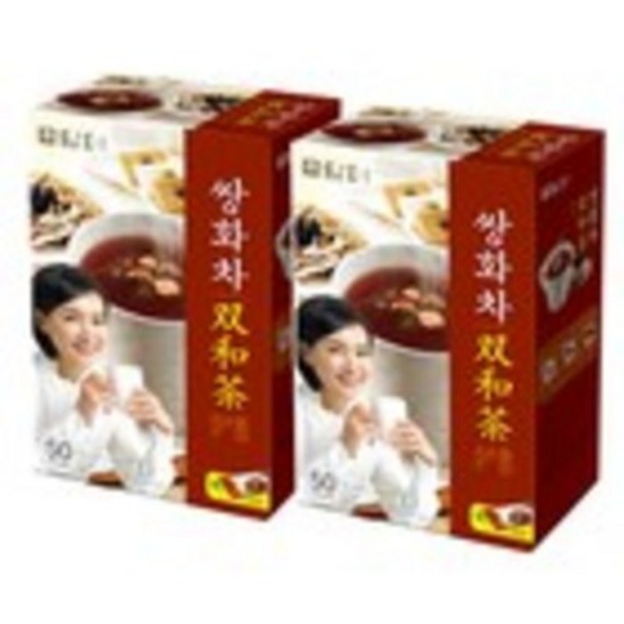 담터 쌍화차50Tx2개, 750g, 1개 대표 이미지 - 대추차 추천