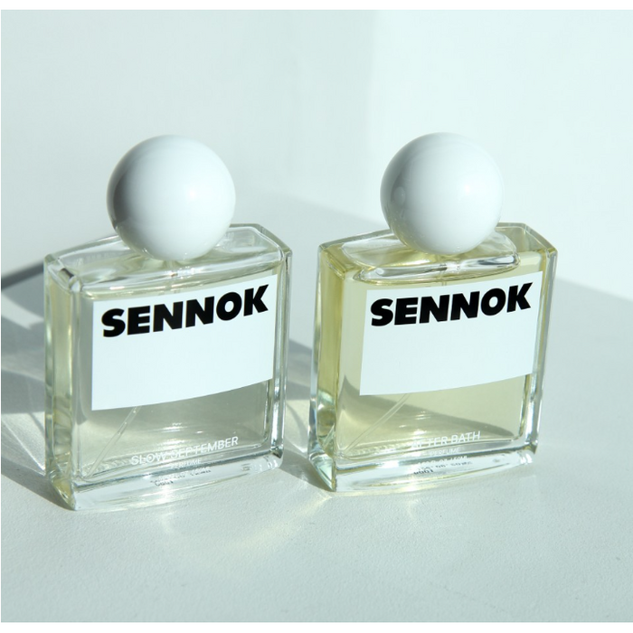 센녹 퍼퓸 슬로우 셉템버 50ml 택1 에프터배스 남녀공용향수 머스크향 향수선물 SENNOK PERFUME SLOW SEPTEMBER 1.69 fl. oz. /50ml, 센녹 퍼퓸 슬로우 ..., 1개