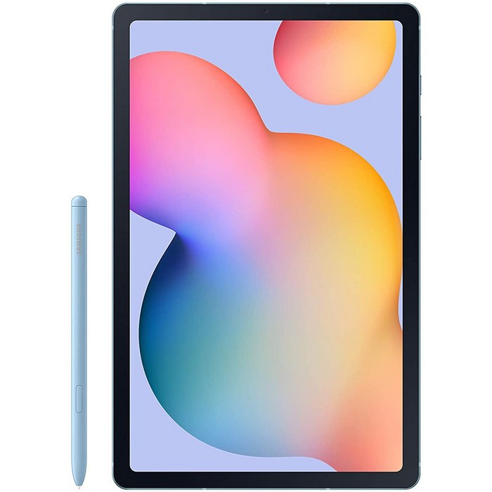 삼성 갤럭시탭 S6라이트 10.4 (2020) 64G 블루 S펜 태블릿 관부가세 포함 대표 이미지 - 갤럭시탭 s6 라이트 추천