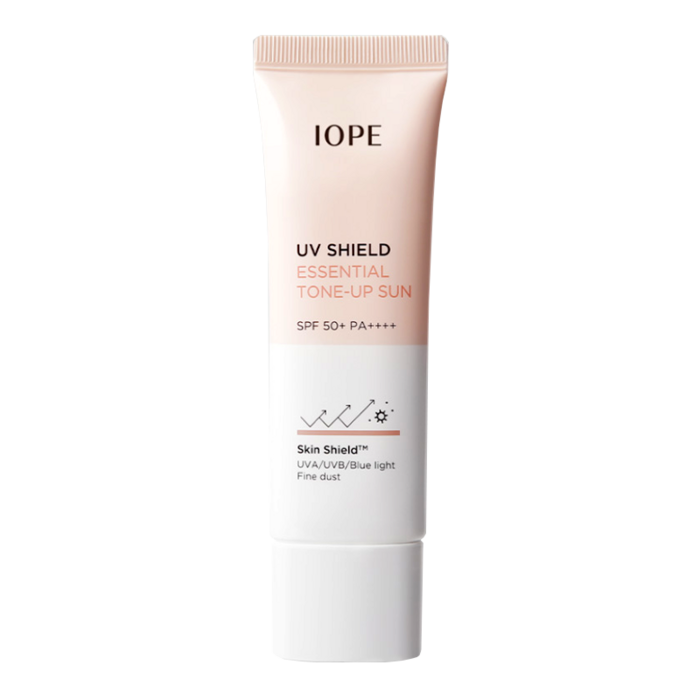 아이오페 UV쉴드 에센셜 톤업 선 SPF 50+ PA++++ 50ml (2개), 50ml, 2개