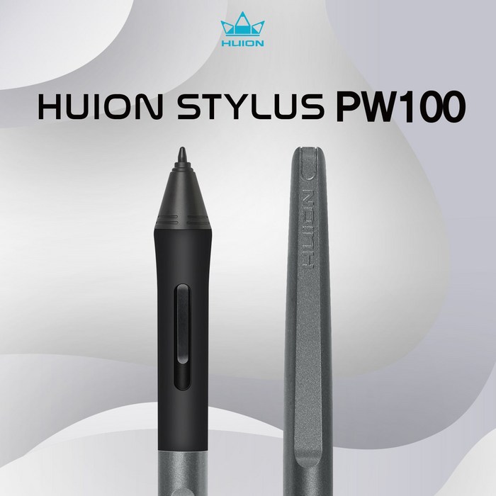 휴이온 디지털펜 Stylus PW100 대표 이미지 - 엑스피펜 타블렛 추천