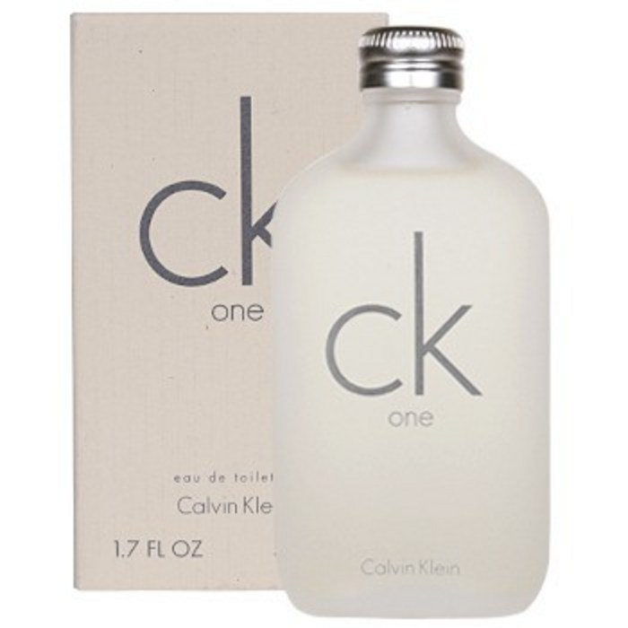 캘빈클라인 CK ONE EDT 200ml, 없음 대표 이미지 - 10대 남자 향수 추천