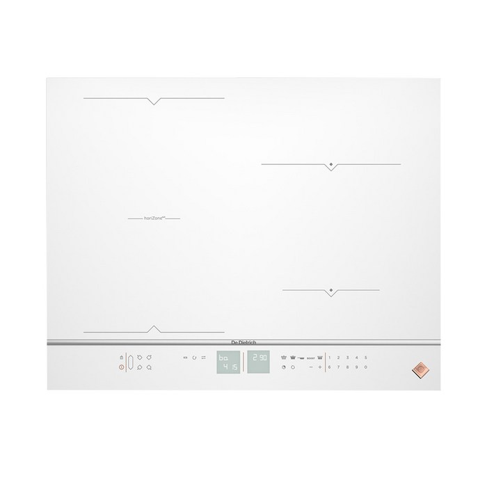 재고확보 디트리쉬 화이트 반프리존 인덕션 DPI7686WP 재고보유 즉시발송, 제품만 배송, 관부가세 별도 대표 이미지 - 화이트 인덕션 추천