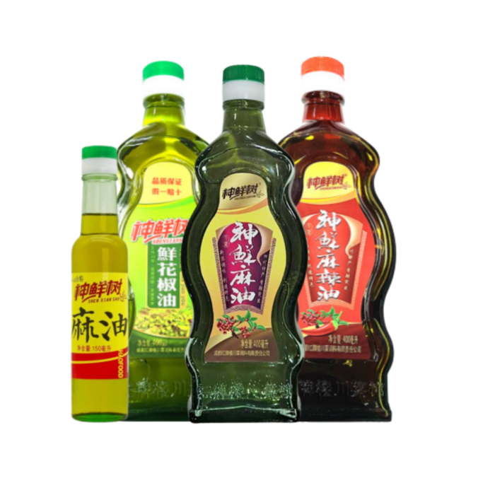 선신수 마유 산초 기름, 400ml, 1개 대표 이미지 - 산초기름 추천