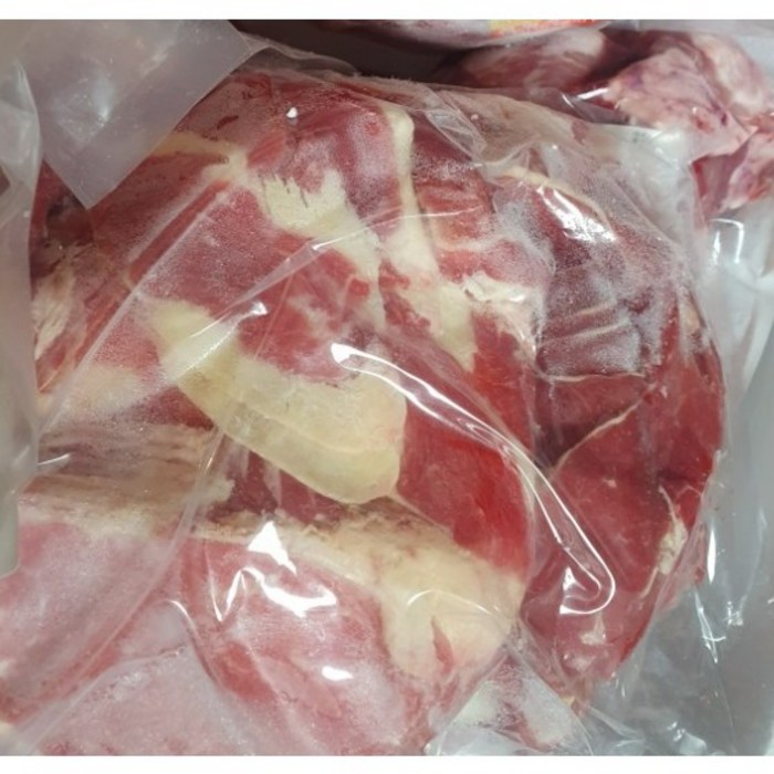 [호주 냉동] 차돌양지 슬라이스 1kg 된장찌게 떡볶이 숙주볶음 쌀국수 차돌덮밥 1팩 대표 이미지 - 차돌 숙주 볶음 추천
