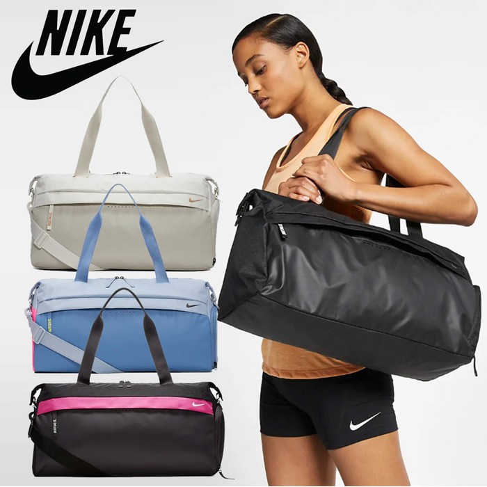 [미국] 나이키 가방 더플백 트레이닝백 크로스백 Nike Radiate Club Training Bag, BLACK