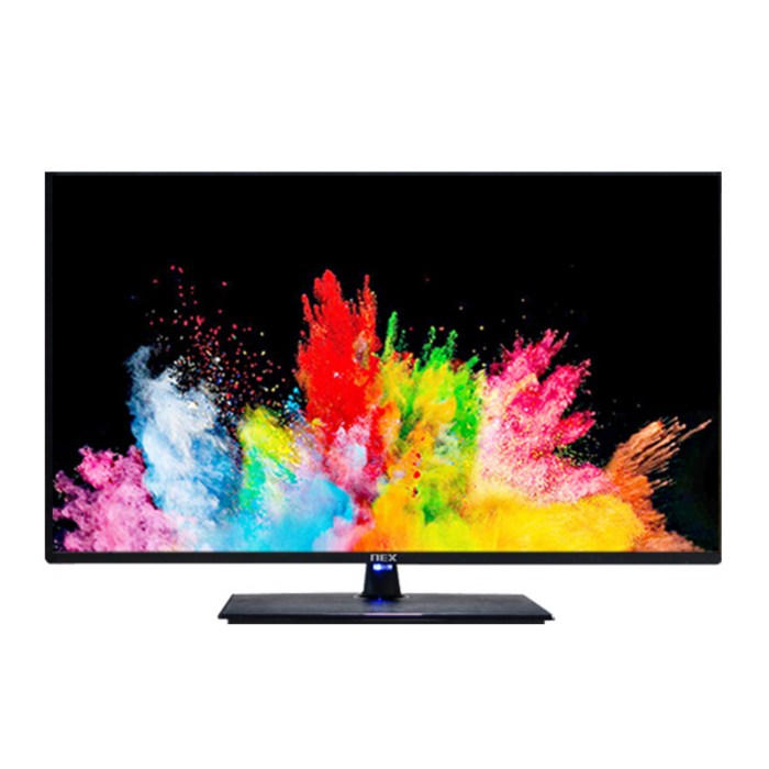 넥스 81cm LED TV [무결점 스위블받침대] [NX32G], 1_NX32G (스탠드형 / 자가설치) 대표 이미지 - 소형 TV 추천