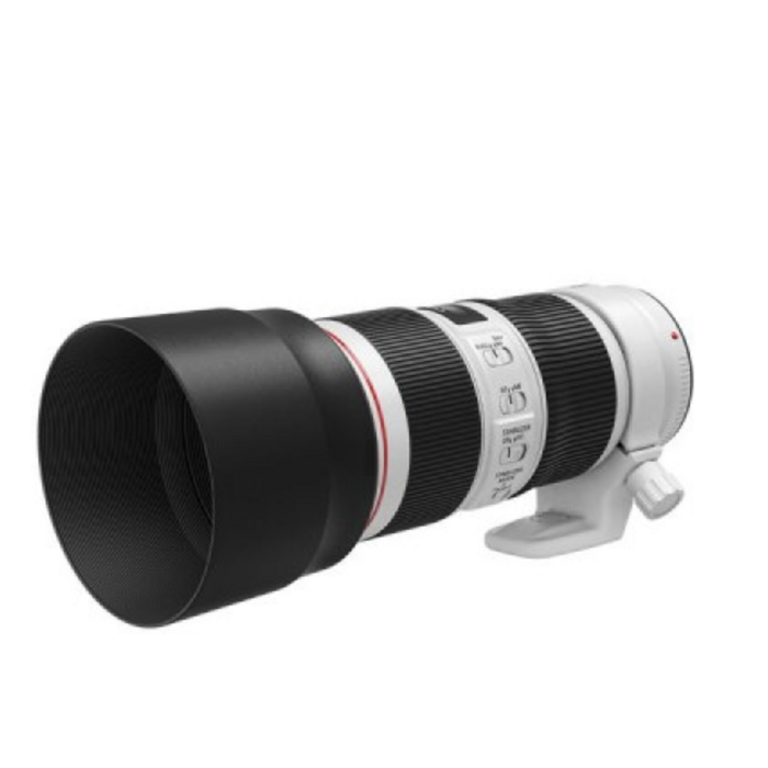 캐논 줌렌즈 EF 70-200mm F4L IS II USM 대표 이미지 - 캐논 줌렌즈 추천