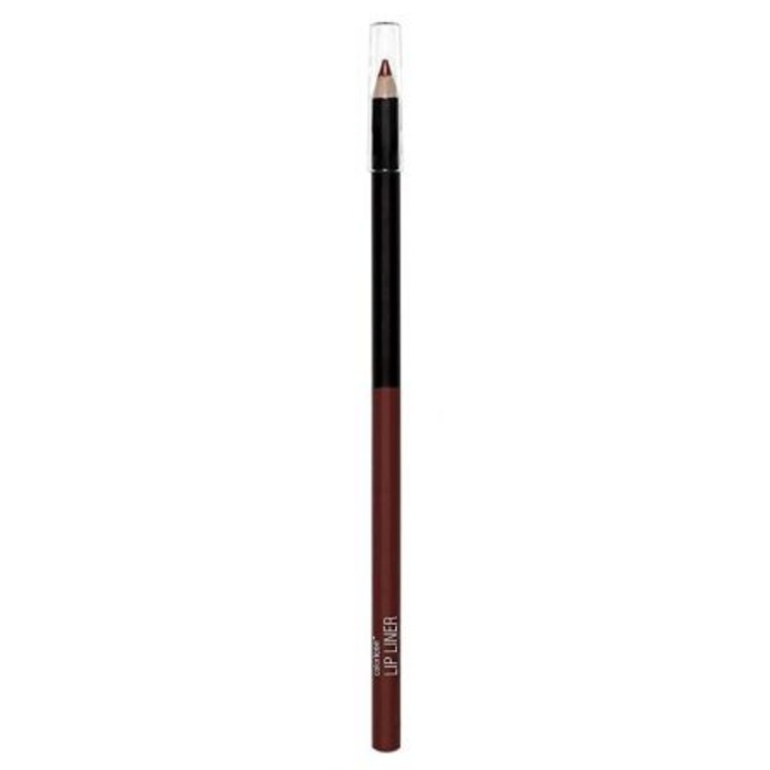 2 Pack Wet n Wild Beauty Color Icon Lipliner 666 Brandy Wine, One Color_One Size, One Color