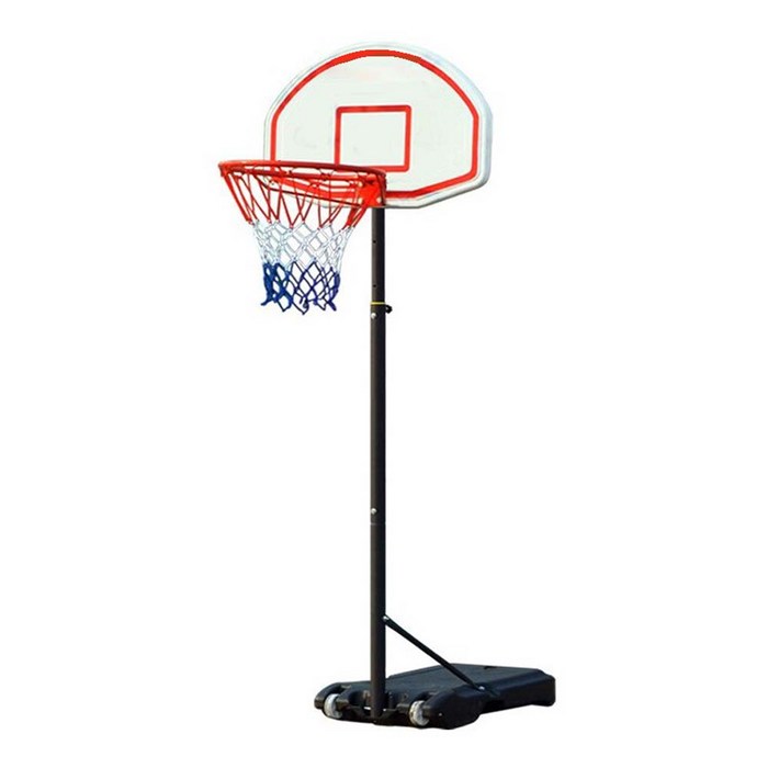 어린이용 농구대 이동식 간이 실내외 농구 MAX 3.1m, 단품