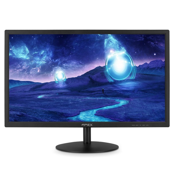 Apex 61cm HDR 모니터 EZ-240 HDR 75HZ, APEX-240HDR 대표 이미지 - 에이팩스 모니터 추천