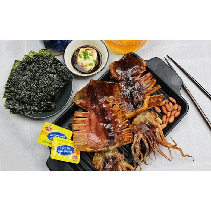 [무료배송]반건조오징어2미x5팩(10마리) 800g~1.4kg 피데기오징어 대 중 소 [와사비마요/버터후레시 증정], 1. 800g, 반건조오징어2미x5팩 대표 이미지 - 반건조 오징어 추천