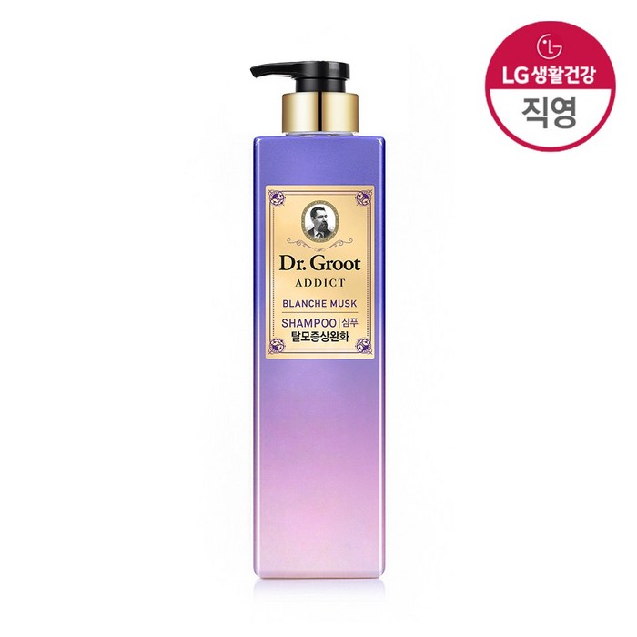 닥터그루트 에딕트 블랑쉬 머스크 샴푸 680ML, 단품 대표 이미지 - 닥터그루트 샴푸 추천