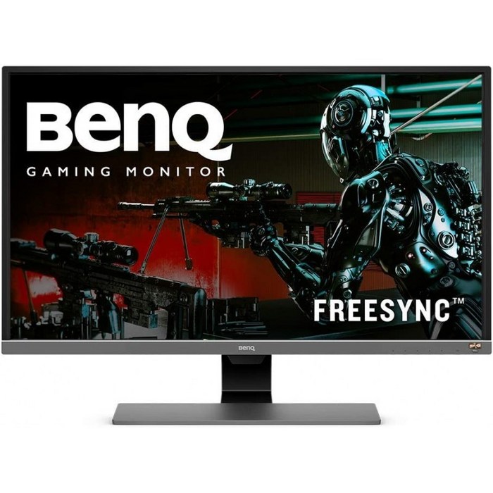 BenQ EW3270U 32 인치 4K HDR 모니터 | FreeSync | USB-C 연결 | 통합 스피커, 단일옵션 대표 이미지 - 4K HDR 모니터 추천