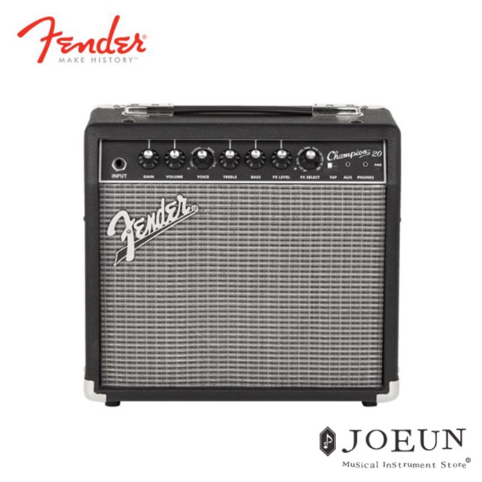 FENDER CHAMPION 20/ 팬더 챔피온 20/ 기타앰프/일렉앰프/앰프 대표 이미지 - 펜더 챔피언 추천