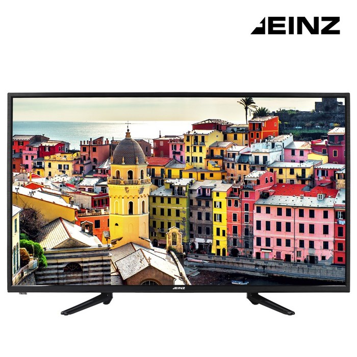 아인츠 43인치 4K UHD LED TV 중형 거실 중소기업 가성비 K43T5E 안방 오피스텔 원룸 노래방 모텔 모니터 HDR, 택배배송[직접설치] 대표 이미지 - 가성비TV 추천