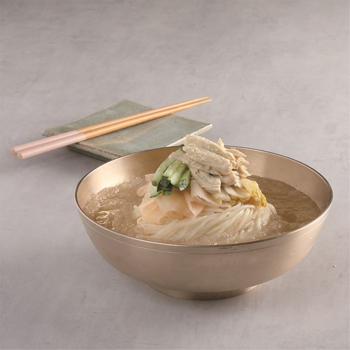 원조의 맛 미사리 밀빛초계국수 1팩 (2인분) 대표 이미지 - 초계국수 추천