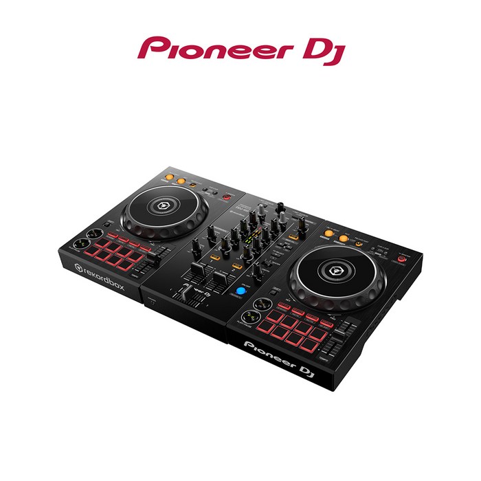 Pioneer DJ DDJ400 DJ 컨트롤러 대표 이미지 - 디제이 컨트롤러 추천