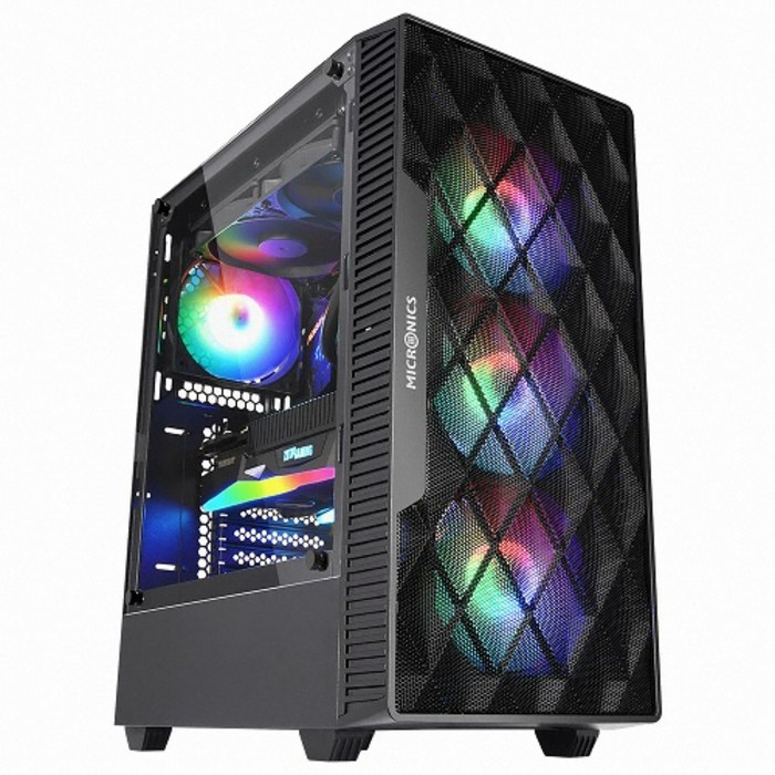 초이스컴 조립컴퓨터 게이밍PC RTX2060 SUPER RTX3070, 기본형, 게이밍 06번 (초이스컴) 대표 이미지 - 게이밍 데스크탑 추천