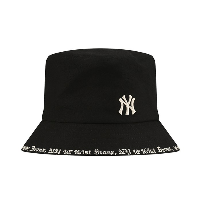 GP한대 MLB 같은스타일 NY 이니셜 커플 모자 여성 가을 레쉬가드