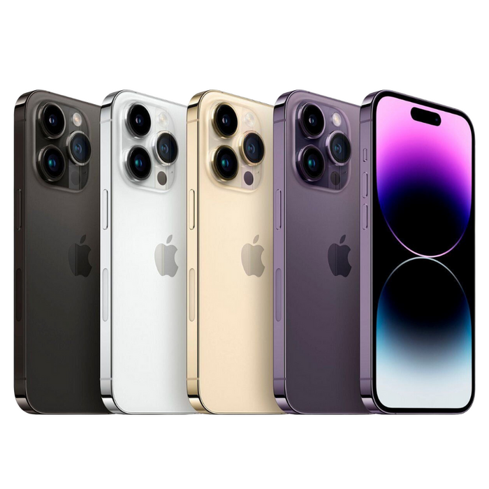 메타폰 애플 아이폰 14프로 자급제폰 공기계 중고폰 SS급 배터리 8589, 128GB, 랜덤상태우선