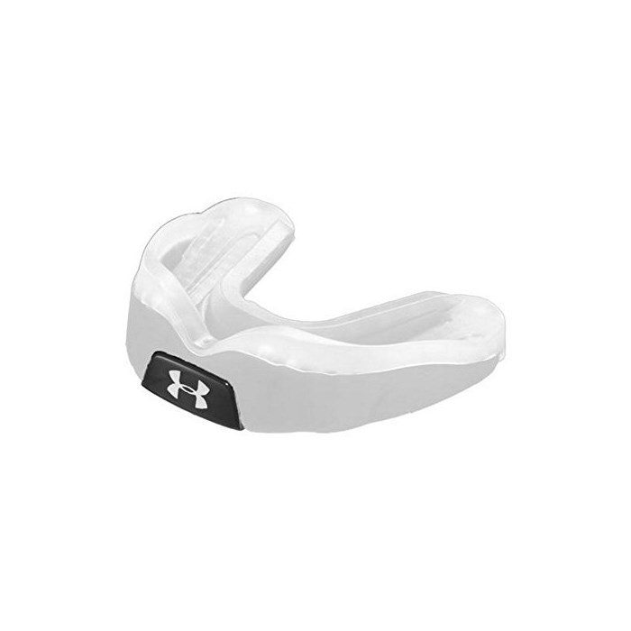 Under Armour ArmourShield 마우스가드 MultiSport White R11115 Youth WhiteY, One Color