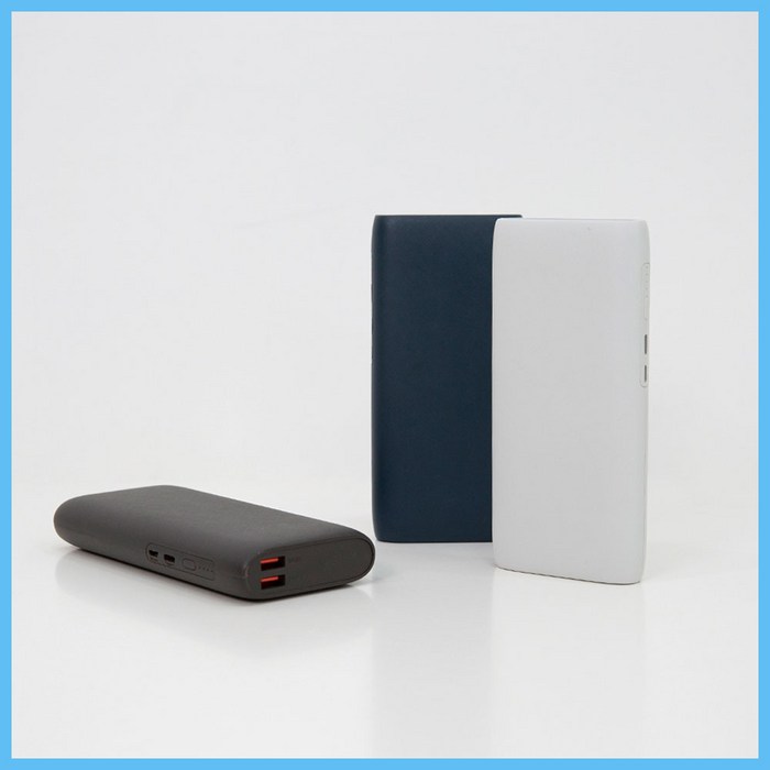 에스모도 PD 65W 초고속 노트북 보조배터리 20 000mAh SMODO-330, 화이트 대표 이미지 - 노트북 보조배터리 추천